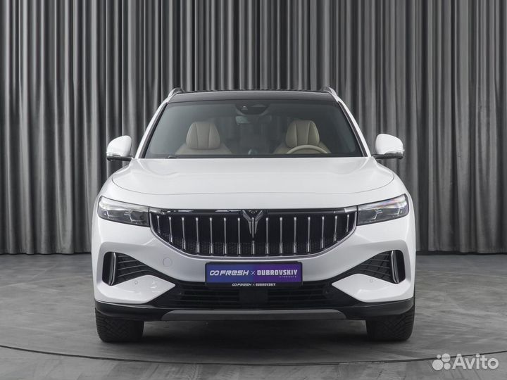 Voyah Free 490 л.с. AT, 2022, 24 828 км