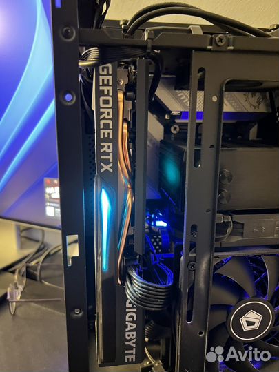 Видеокарта rtx 3060 12 гб