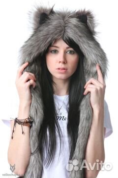 Волкошапка