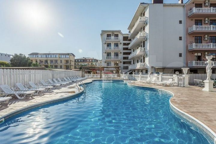 Комната 20 м², 2/5 эт.