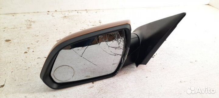 Зеркало левое Hyundai Creta 1 2015-2019