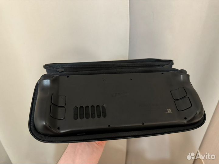 Steam deck lcd 1tb 3 ревизия