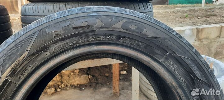 Toyo Proxes CF2 185/65 R15