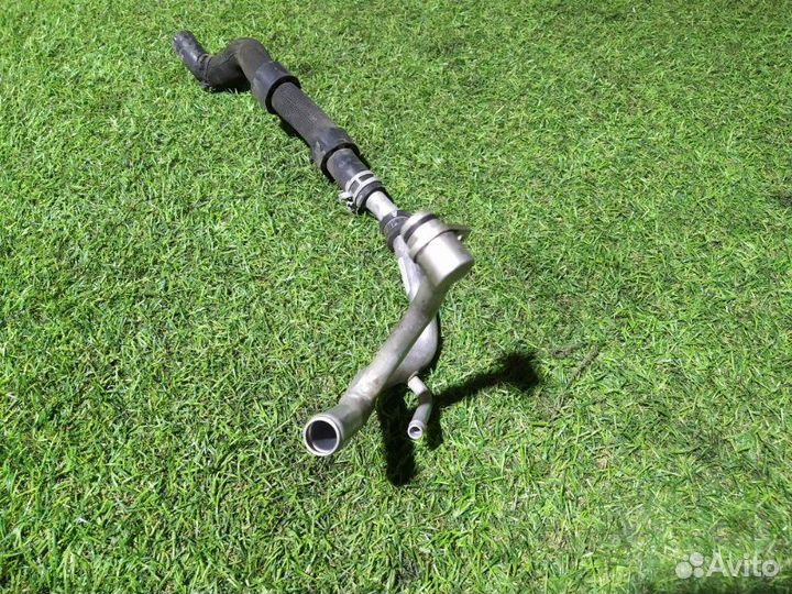 Трубка системы охлаждения Audi Rs7 C7 cwub 2015