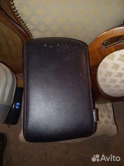 Подлокотник на hyundai solaris