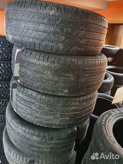 Michelin Latitude Tour HP 235/55 R19