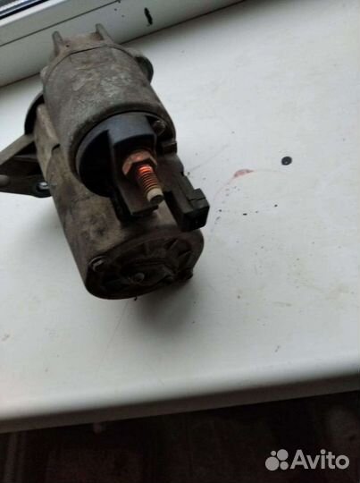 Стартер на Фольксваген Volkswagen1.4л