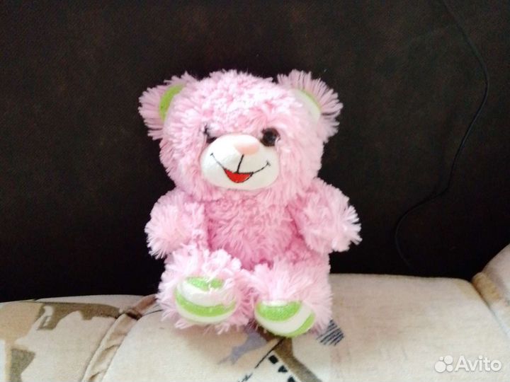 Мягкие игрушки