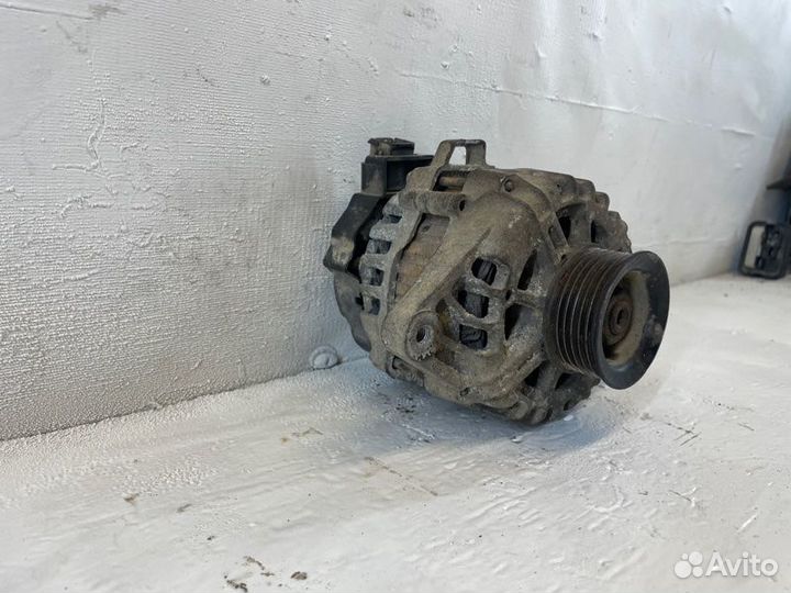 Генератор Hyundai Solaris G4FC 2013