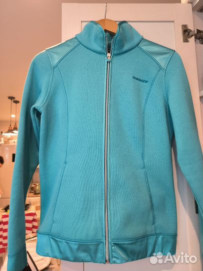 Спортивная кофта Glissade