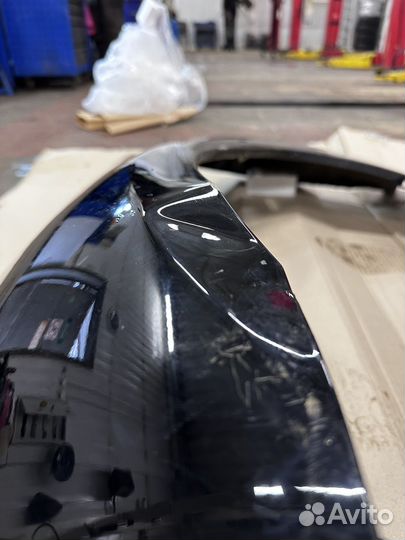 Крыло переднее левое infiniti