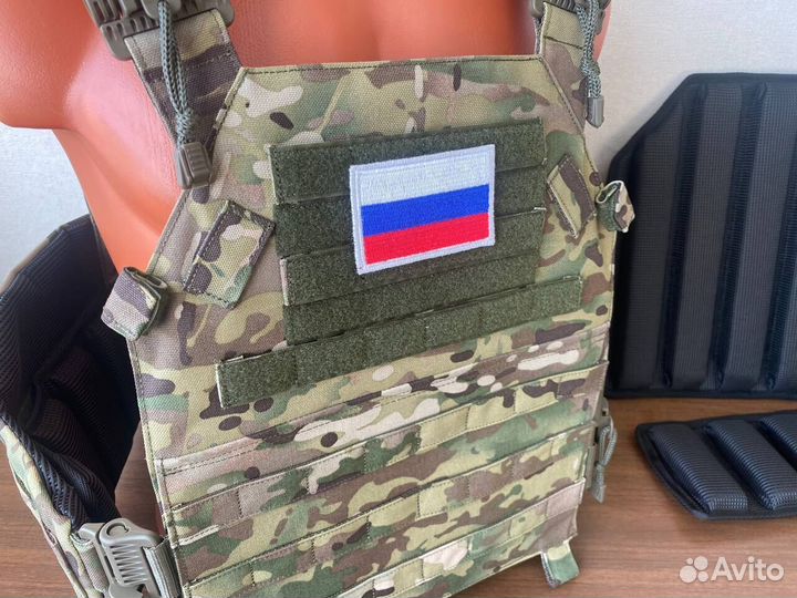 Бронежилет Плитник