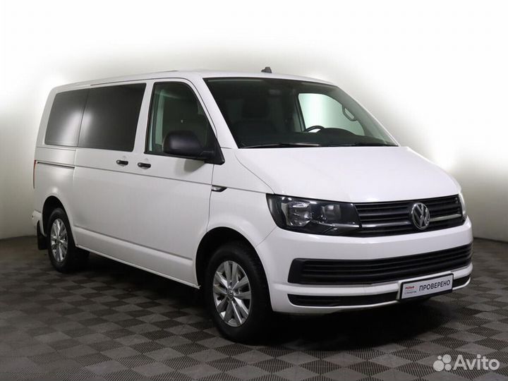 Volkswagen Multivan 2.0 AMT, 2018, 113 090 км