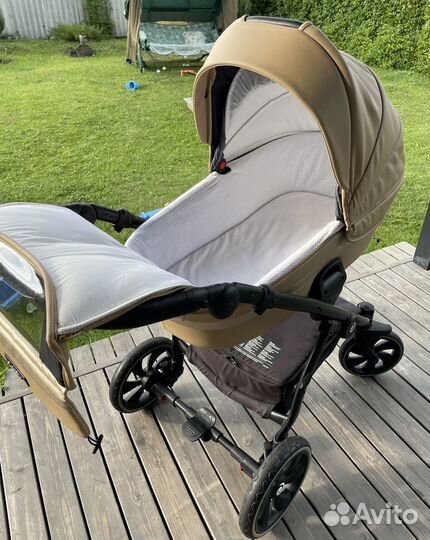 Коляска Tutis Uno Plus 2 в 1