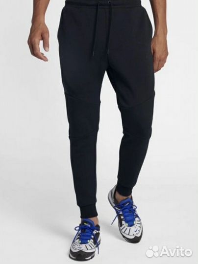 Спортивные штаны Nike Sportswear Tech Fleece