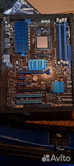 Материнская плата Asus M5A97 R2.0