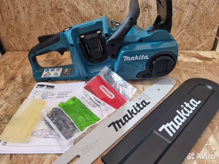 Цепная пила Makita DUC353Z