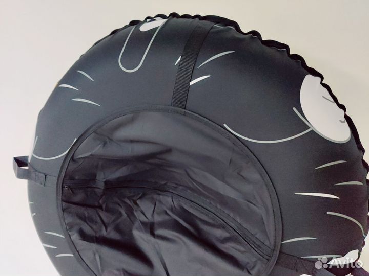 Тюбинг санки-ватрушки 84017 d120 Simple mega proff