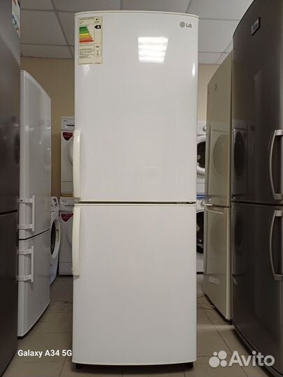 Холодильник LG. No Frost. Доставка. Гарантия