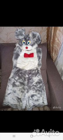 Новогодние костюмы: зайка, котик,ёжик, поросенок