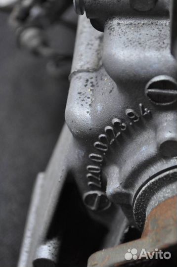 МКПП BMW 1 series E87