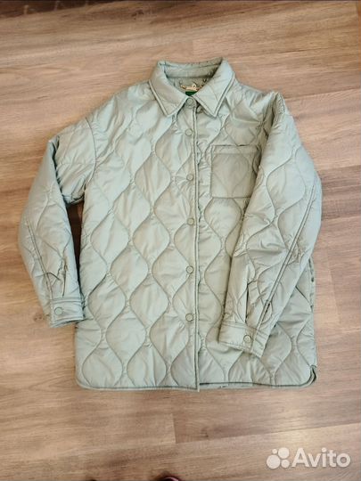 Стеганая куртка