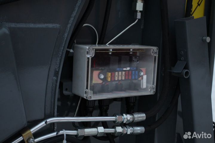 Пресс-подборщик Навигатор-НМ JB-12, 2024