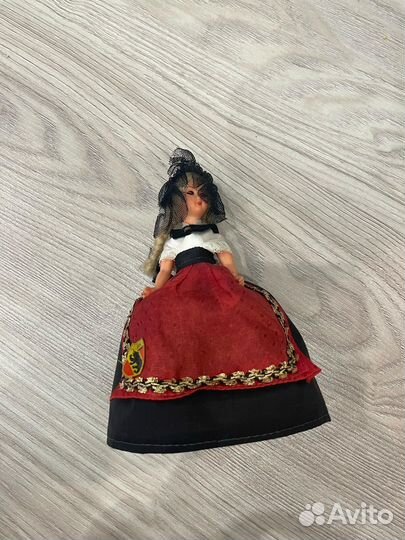 Кукла сувенирная