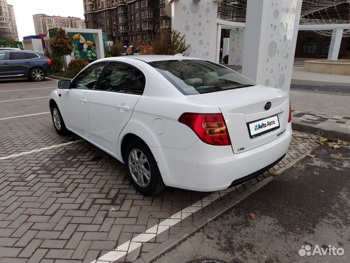 FAW Besturn B50 1.6 МТ, 2013, 200 000 км