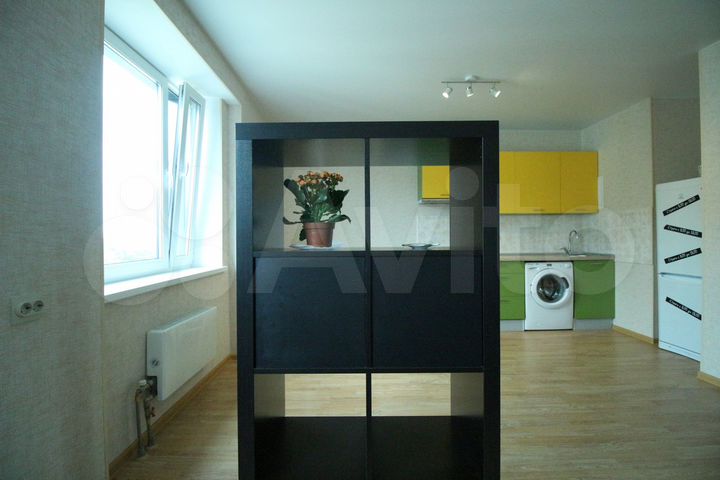 1-к. квартира, 27 м², 11/15 эт.