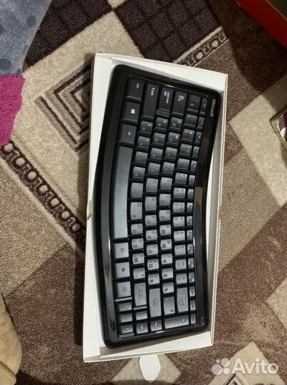 Клавиатура беспроводная