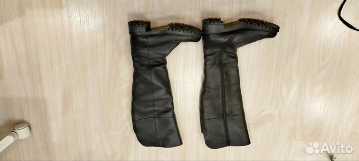 Сапоги зимние женские