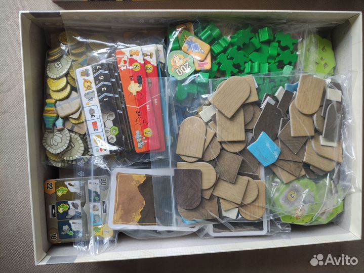 Продам настольные игры