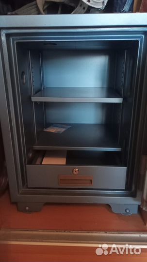 Сейф огнестойкий Comsafe YB-600А