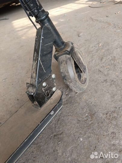 Электросамокат