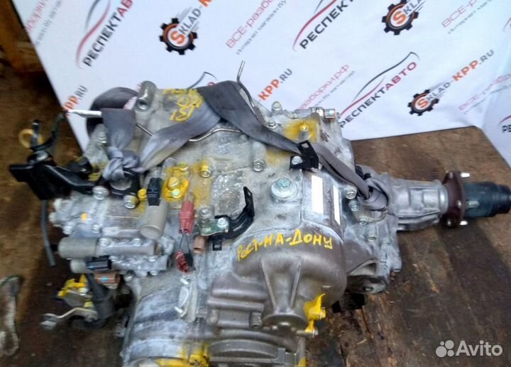 АКПП Honda Legend 3.5 mjba 4WD BLG