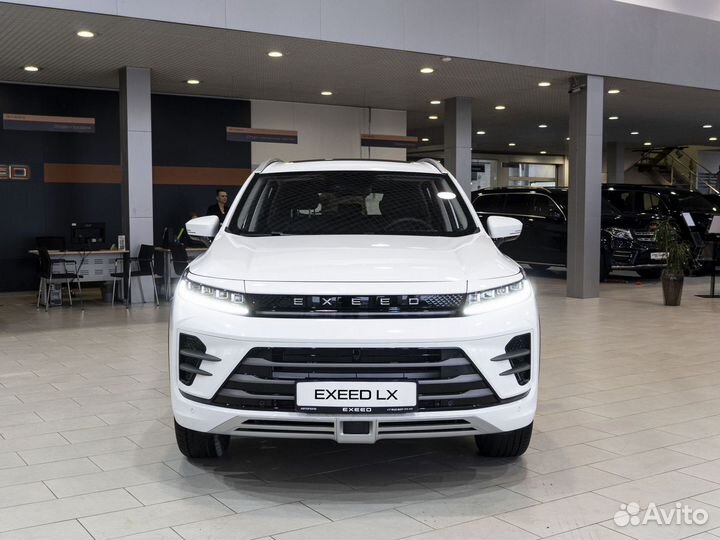 EXEED LX 1.5 CVT, 2023