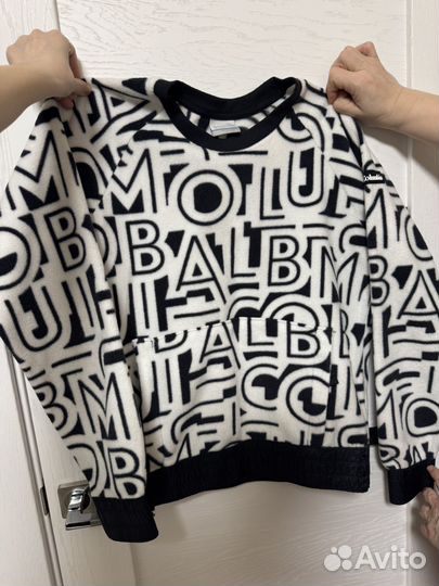 Свитшот женский columbia