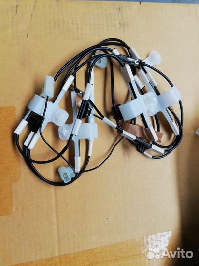 Проводка антенны 8723A166 Mitsubishi L200 PS