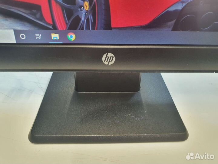Монитор HP W2072a,1600x900,76Гц,TN