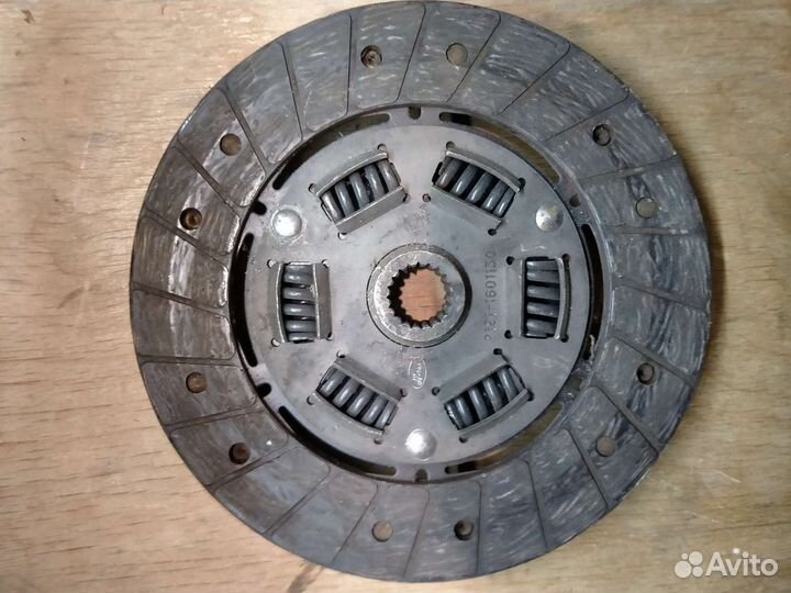 Диск сцепления