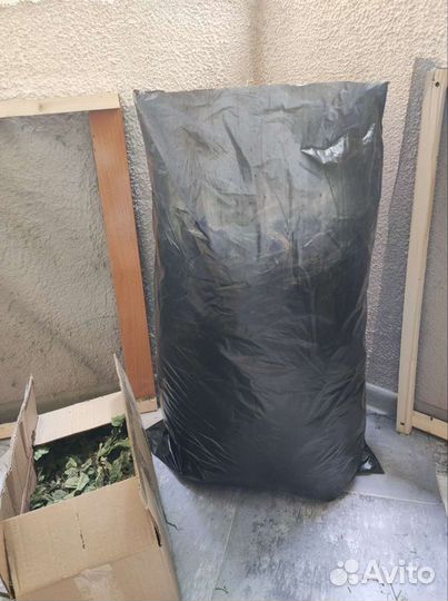 Сено ручной сборки