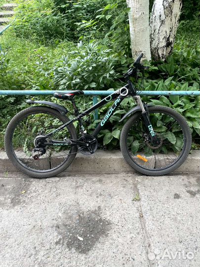 Велосипед подростковый