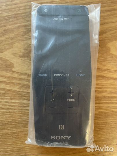 Пульт Sony RMF-TX100E