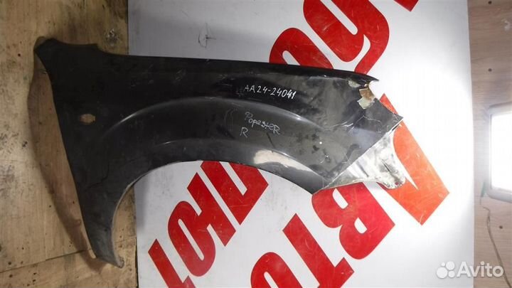 Крыло переднее правое Subaru Forester III (SH) 20
