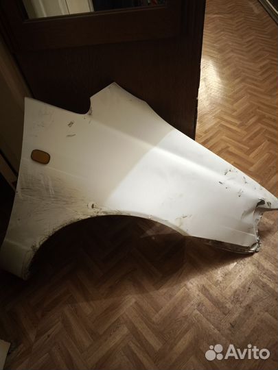 Крыло переднее правое spacio