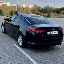 Kia Optima 2.0 AT, 2012, 230 000 км, с пробегом, цена 1 150 000 руб.