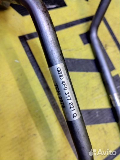 Масленная магистраль АКПП Audi A6 универсал 2.8