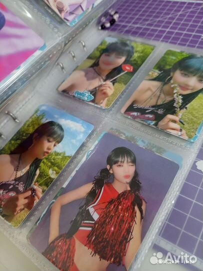 Карты кпоп