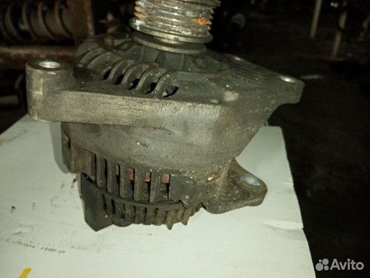 Генератор Volkswagen Passat B5 ACK 1998